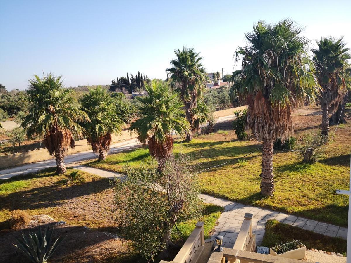 B&B Villa Gallipoli Εξωτερικό φωτογραφία