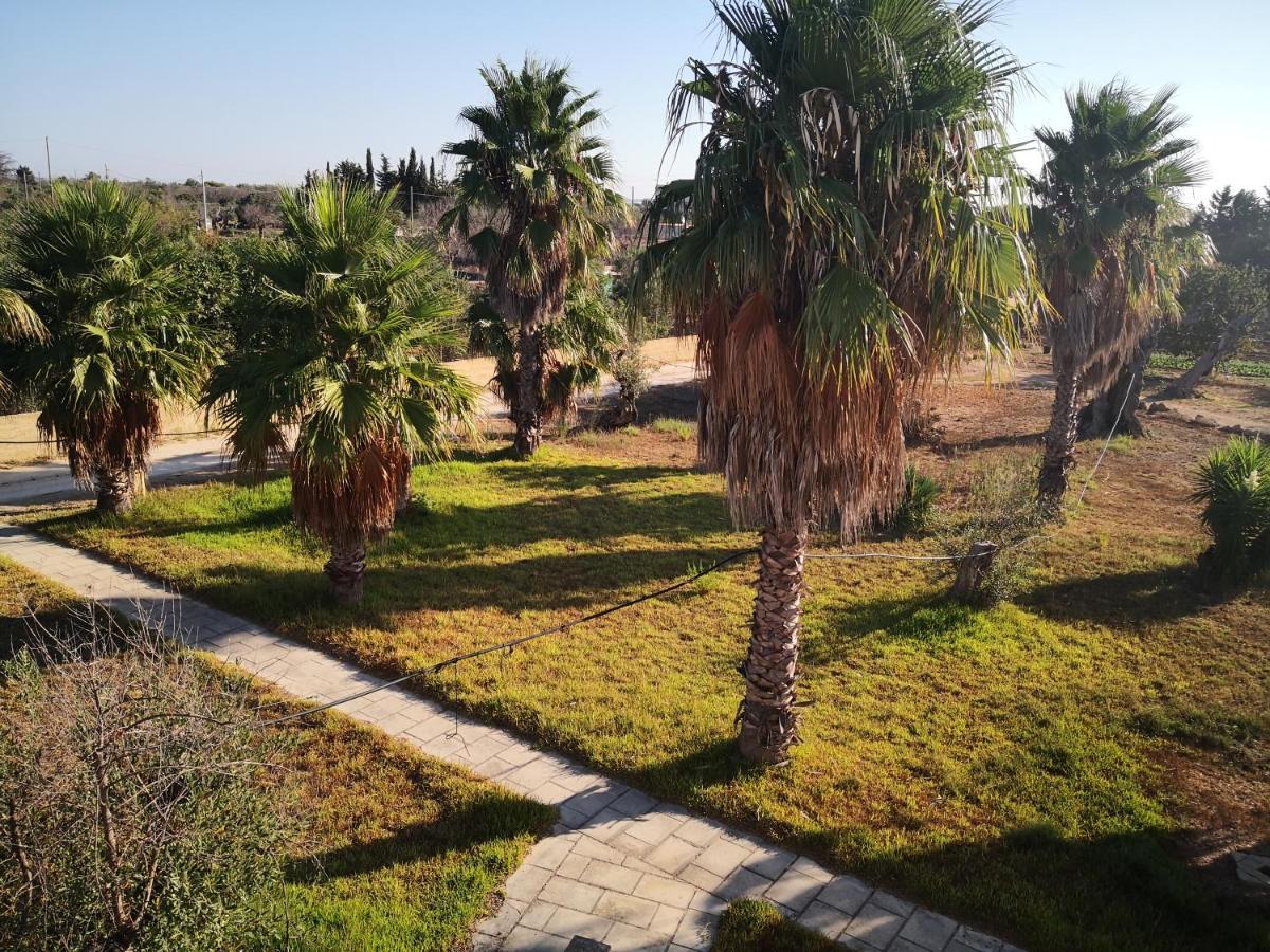 B&B Villa Gallipoli Εξωτερικό φωτογραφία