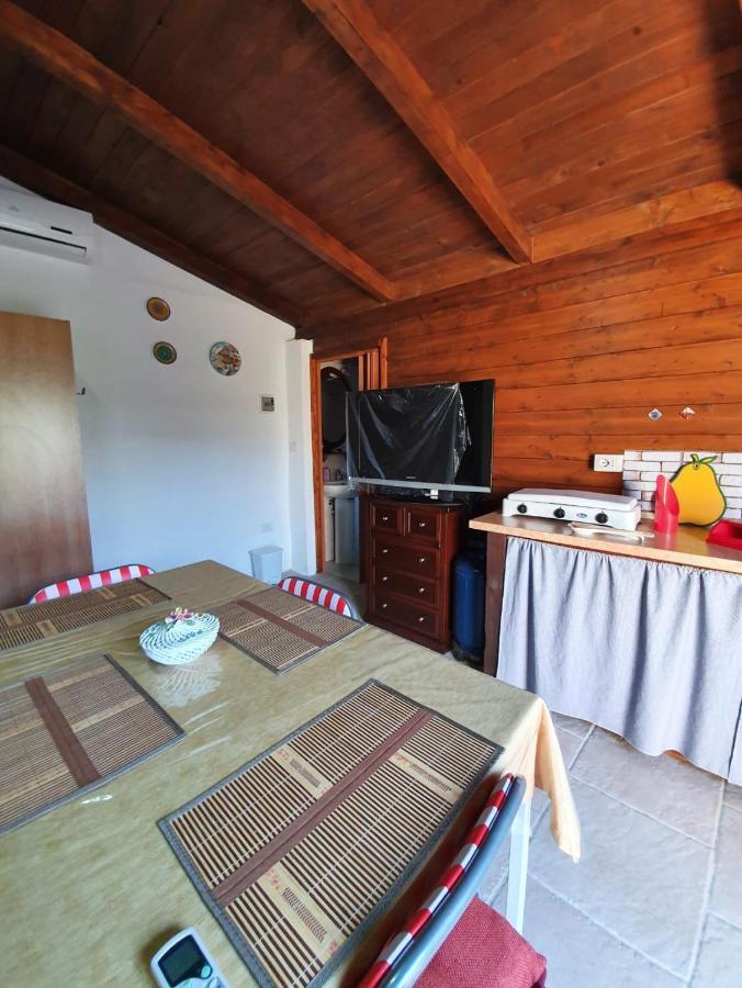 B&B Villa Gallipoli Εξωτερικό φωτογραφία
