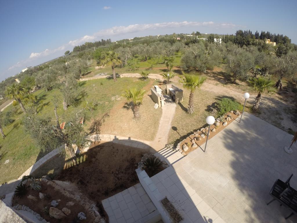 B&B Villa Gallipoli Εξωτερικό φωτογραφία