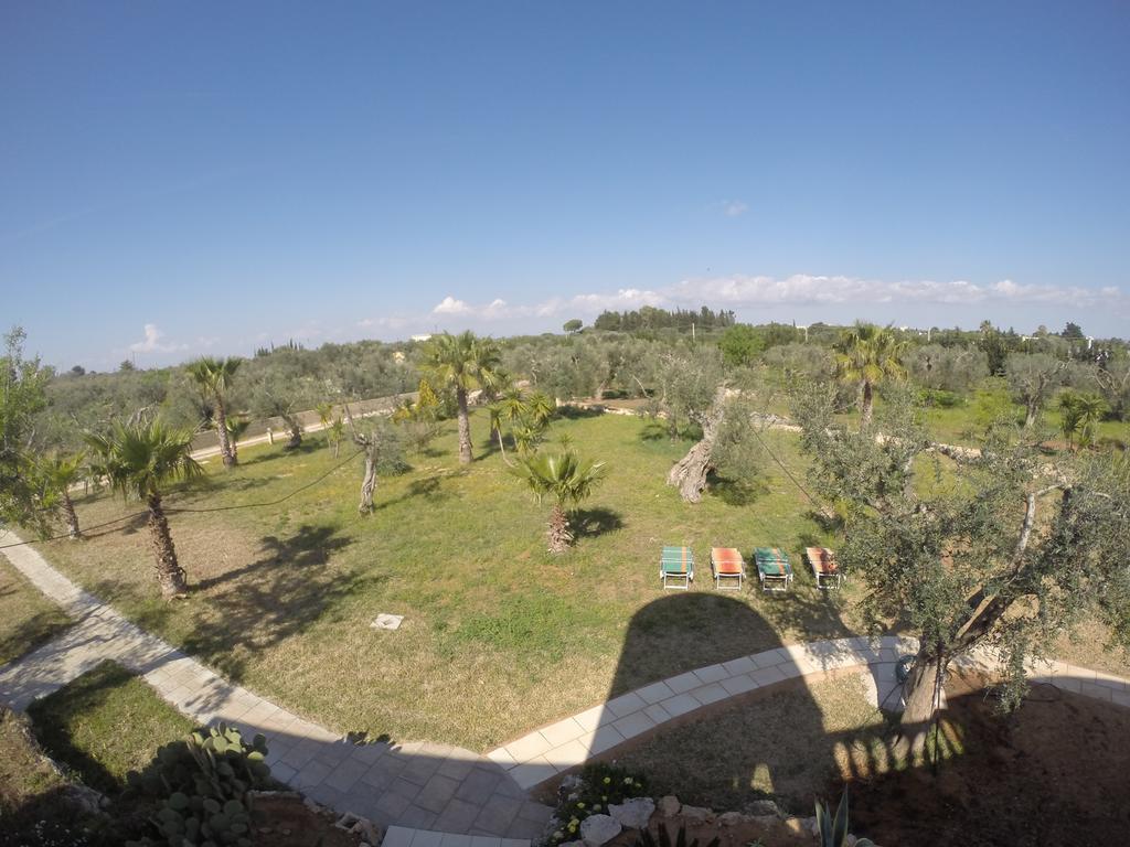 B&B Villa Gallipoli Εξωτερικό φωτογραφία