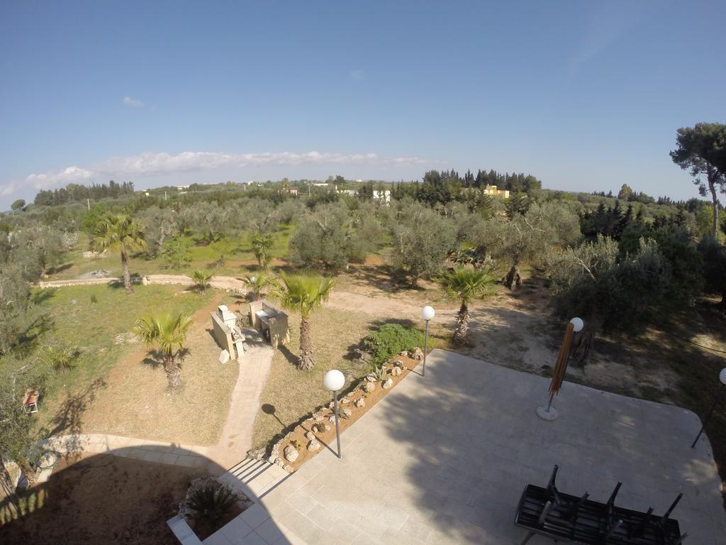 B&B Villa Gallipoli Εξωτερικό φωτογραφία