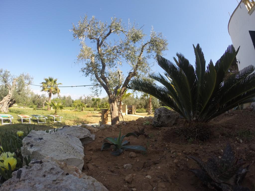 B&B Villa Gallipoli Εξωτερικό φωτογραφία