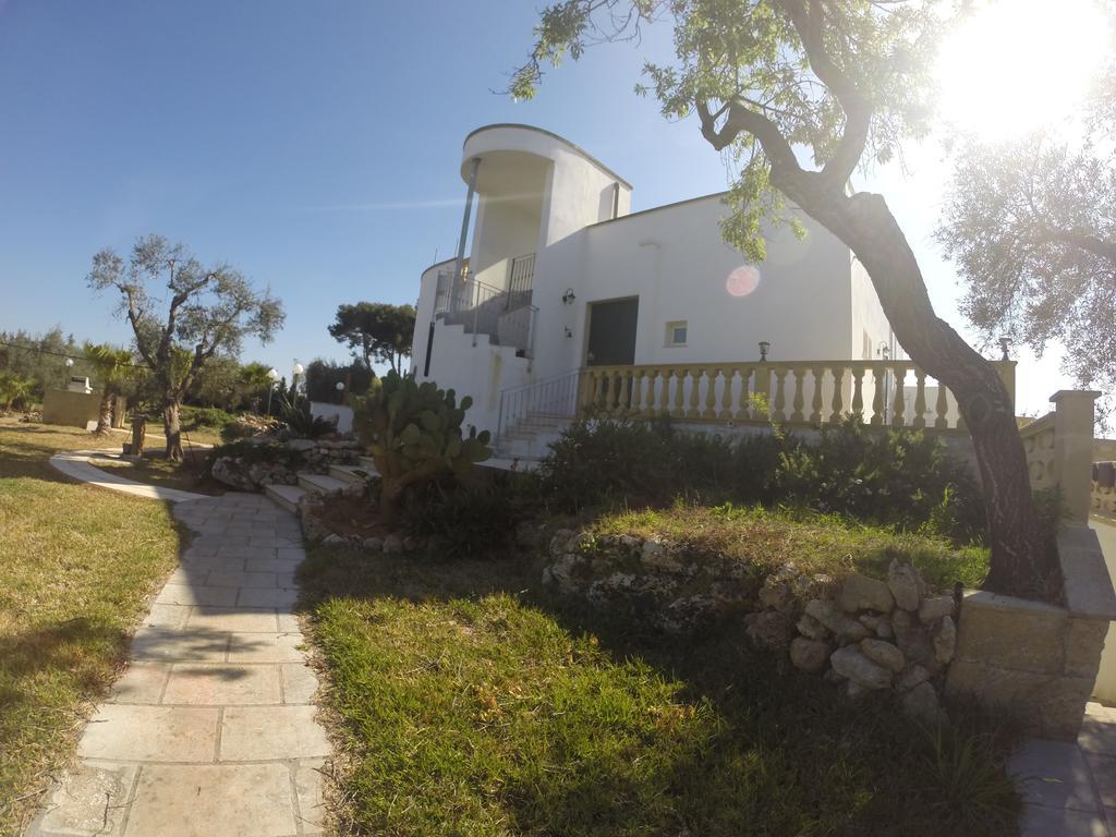 B&B Villa Gallipoli Εξωτερικό φωτογραφία