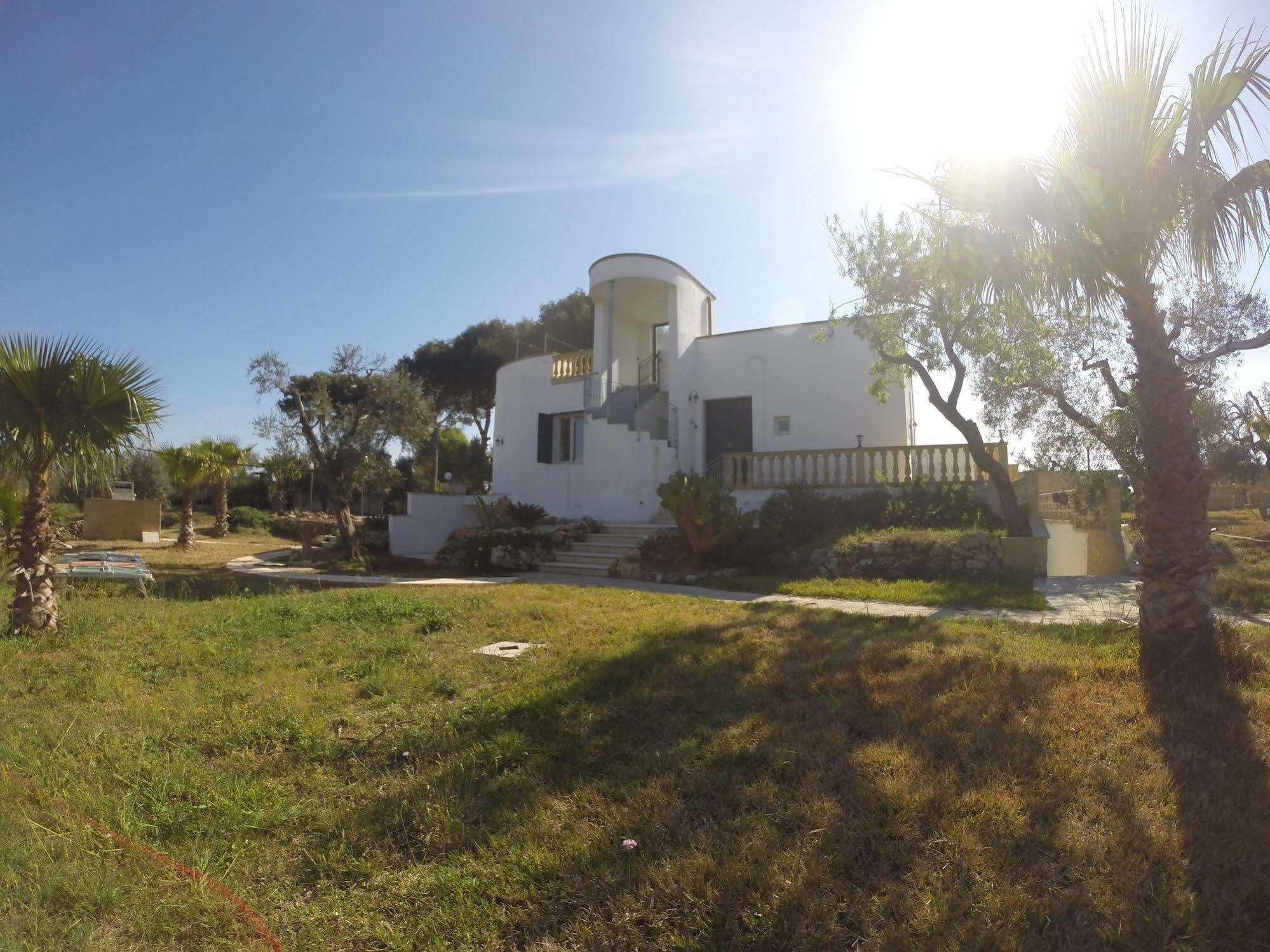 B&B Villa Gallipoli Εξωτερικό φωτογραφία
