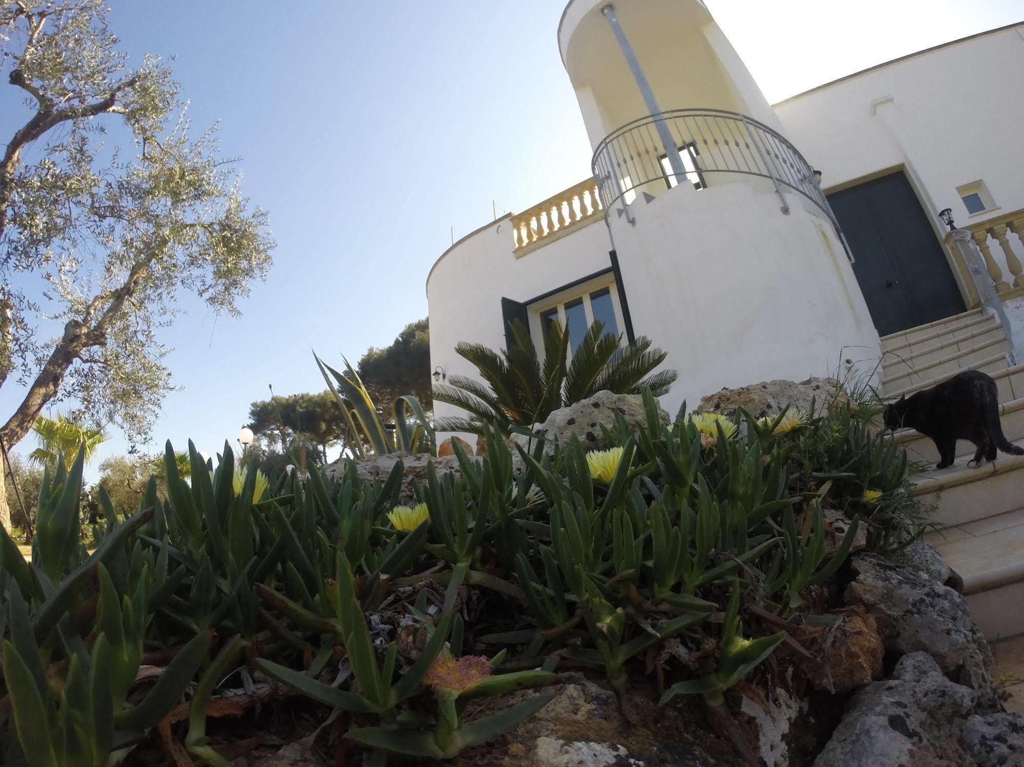 B&B Villa Gallipoli Εξωτερικό φωτογραφία