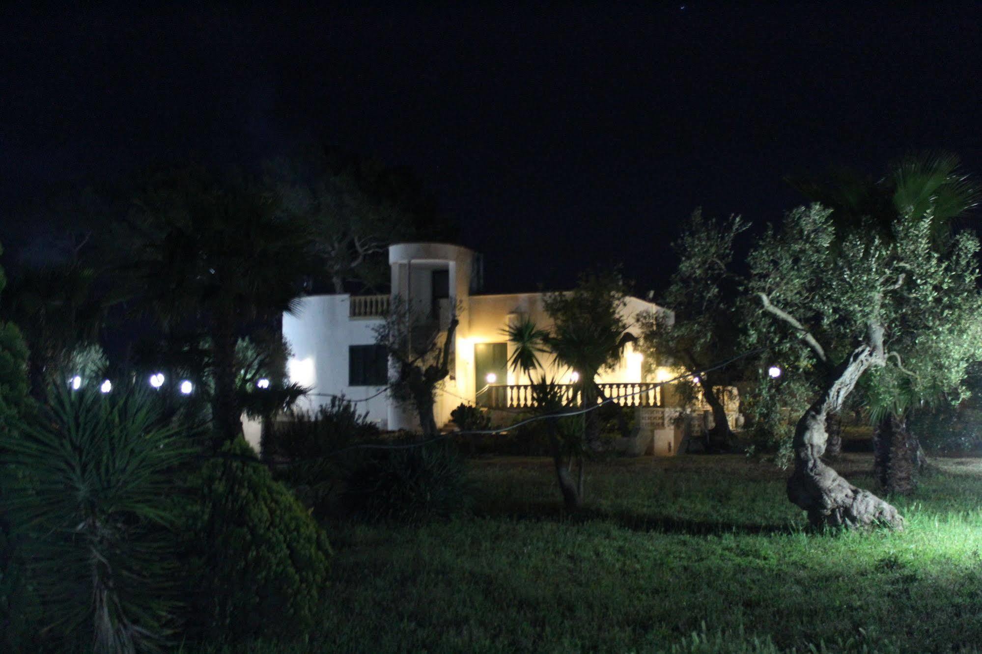 B&B Villa Gallipoli Εξωτερικό φωτογραφία