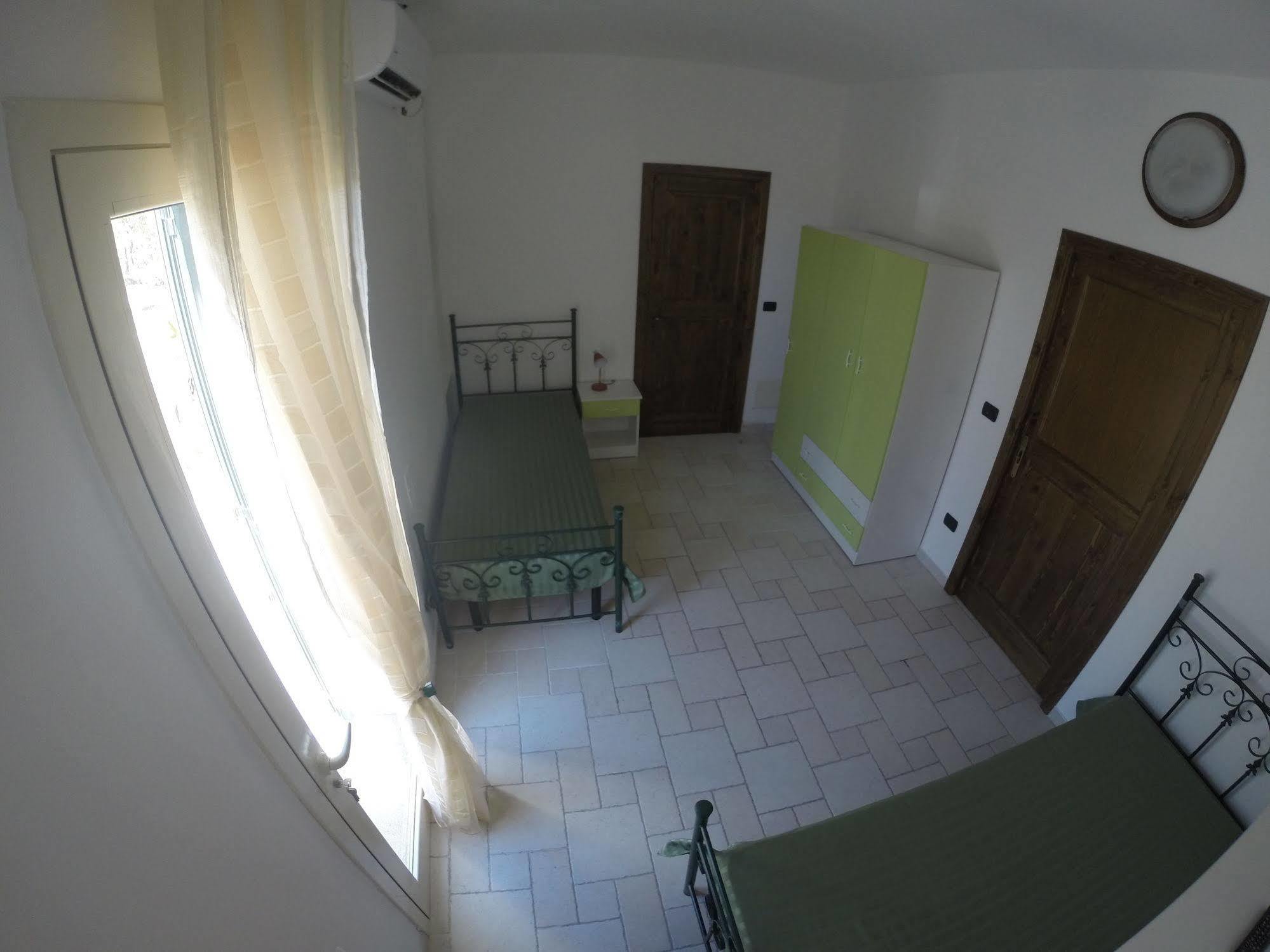 B&B Villa Gallipoli Εξωτερικό φωτογραφία