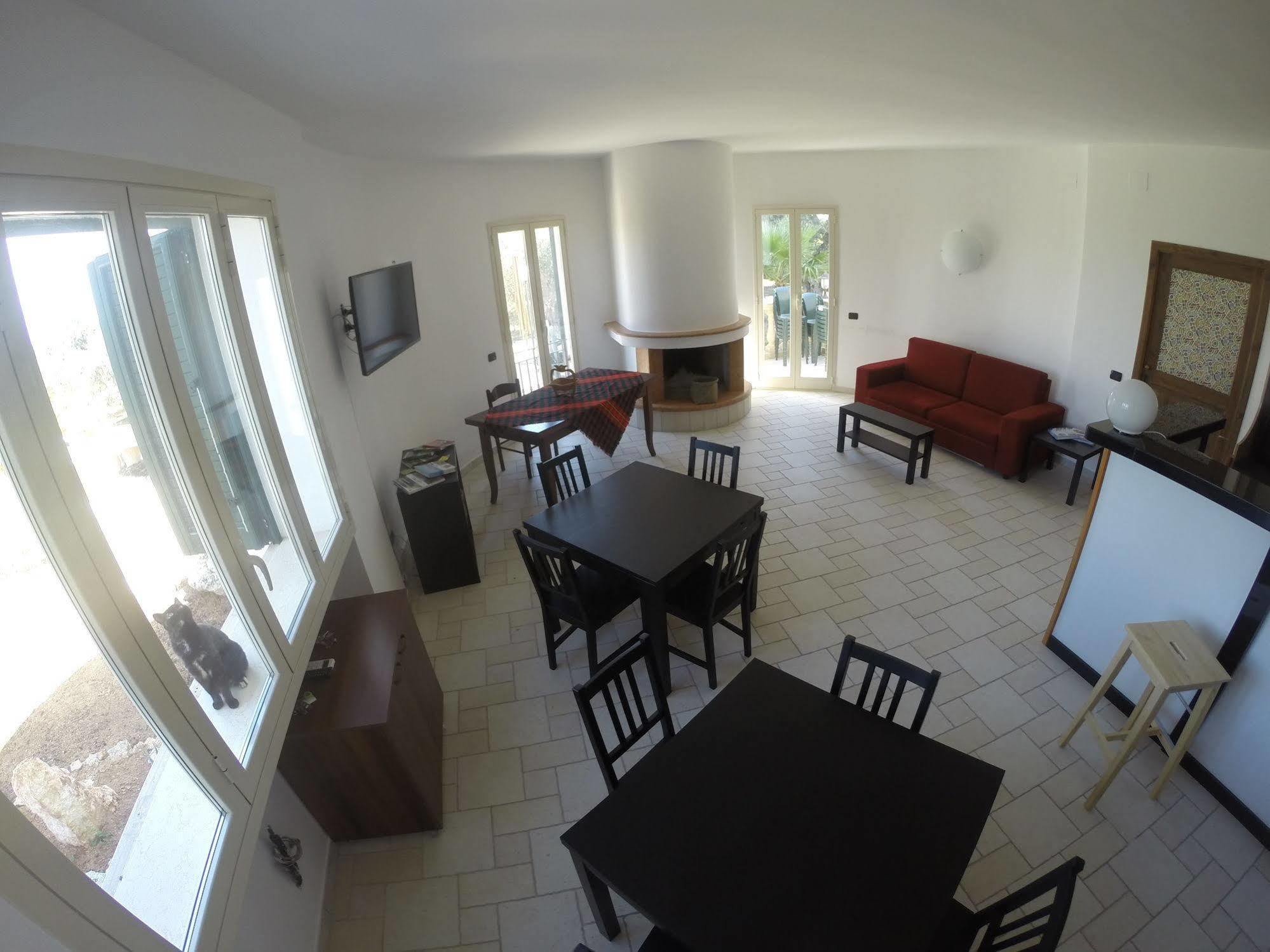B&B Villa Gallipoli Εξωτερικό φωτογραφία