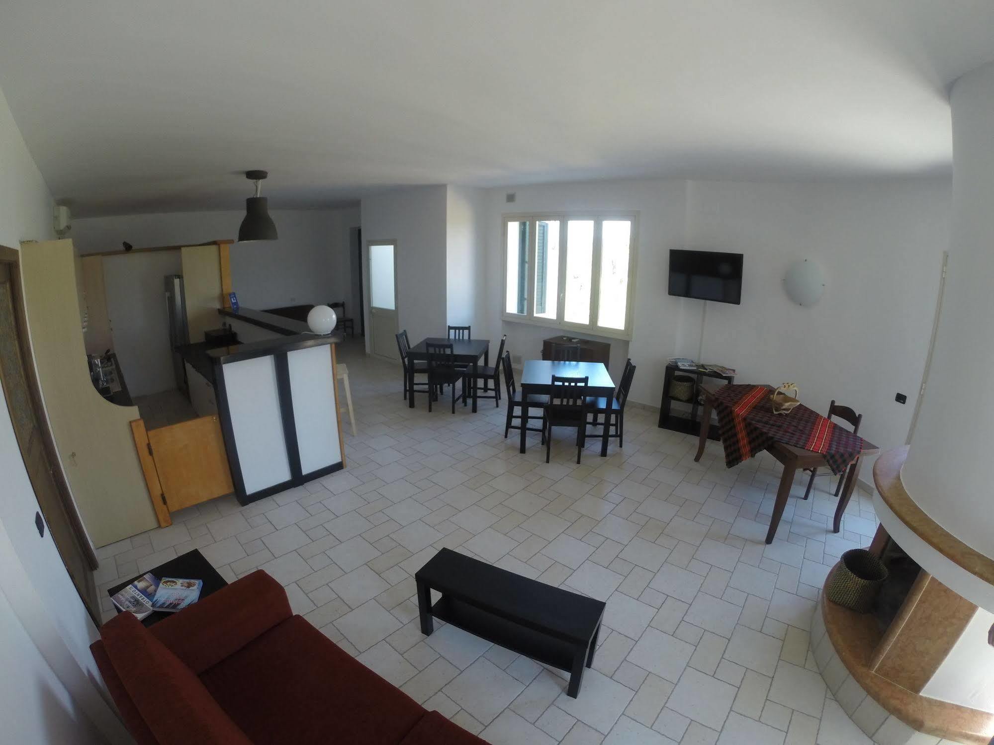 B&B Villa Gallipoli Εξωτερικό φωτογραφία