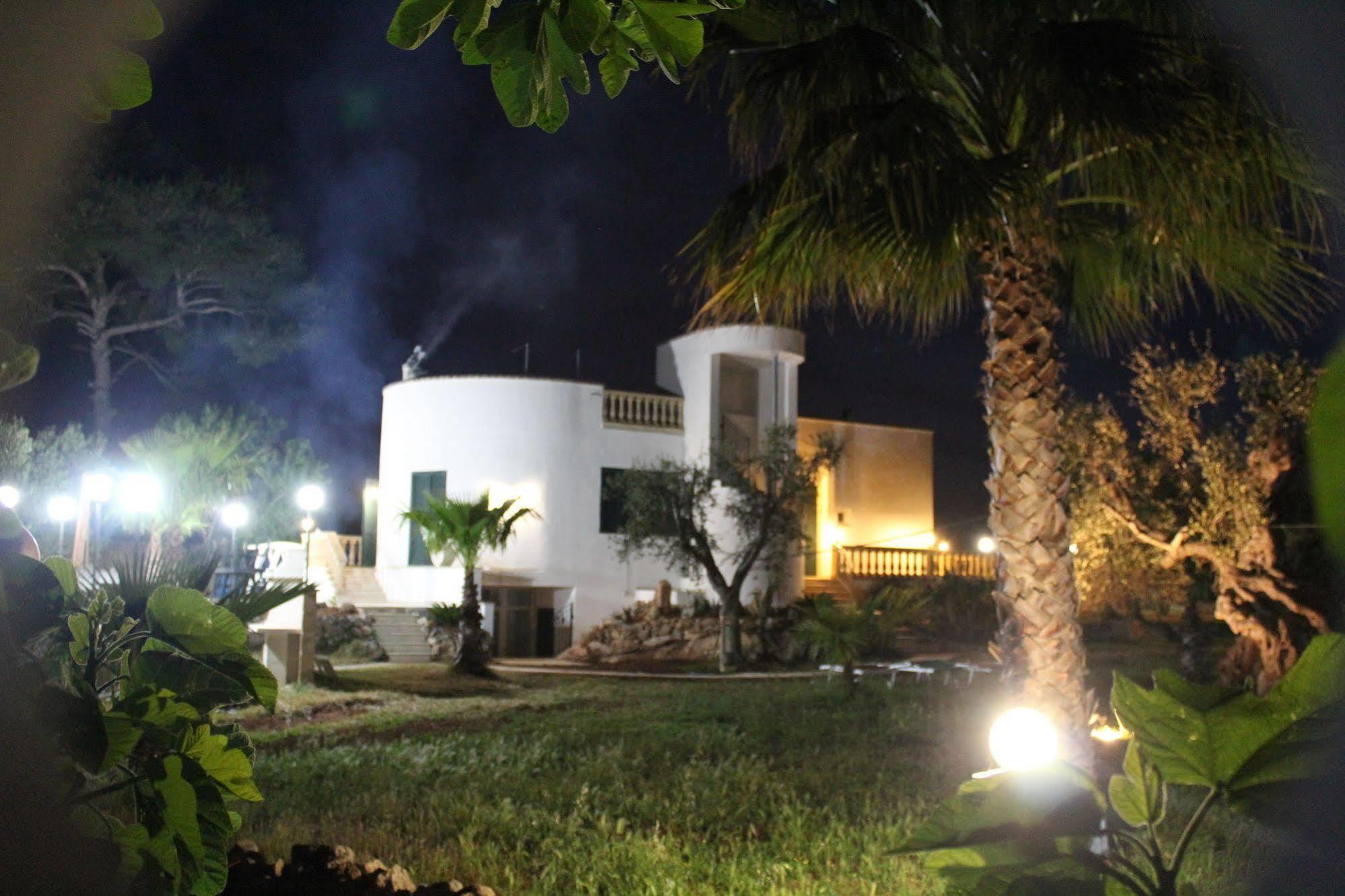B&B Villa Gallipoli Εξωτερικό φωτογραφία