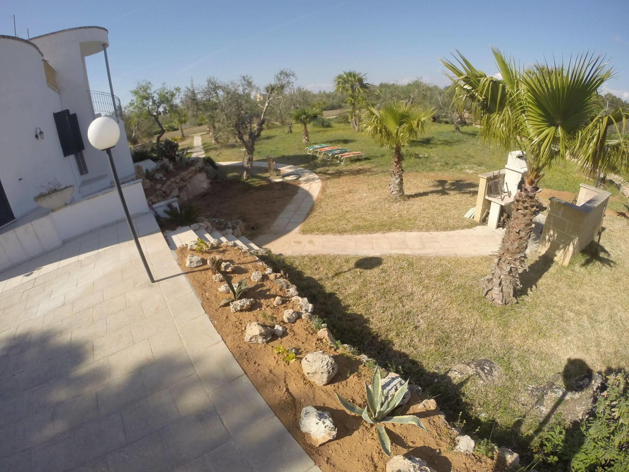 B&B Villa Gallipoli Εξωτερικό φωτογραφία