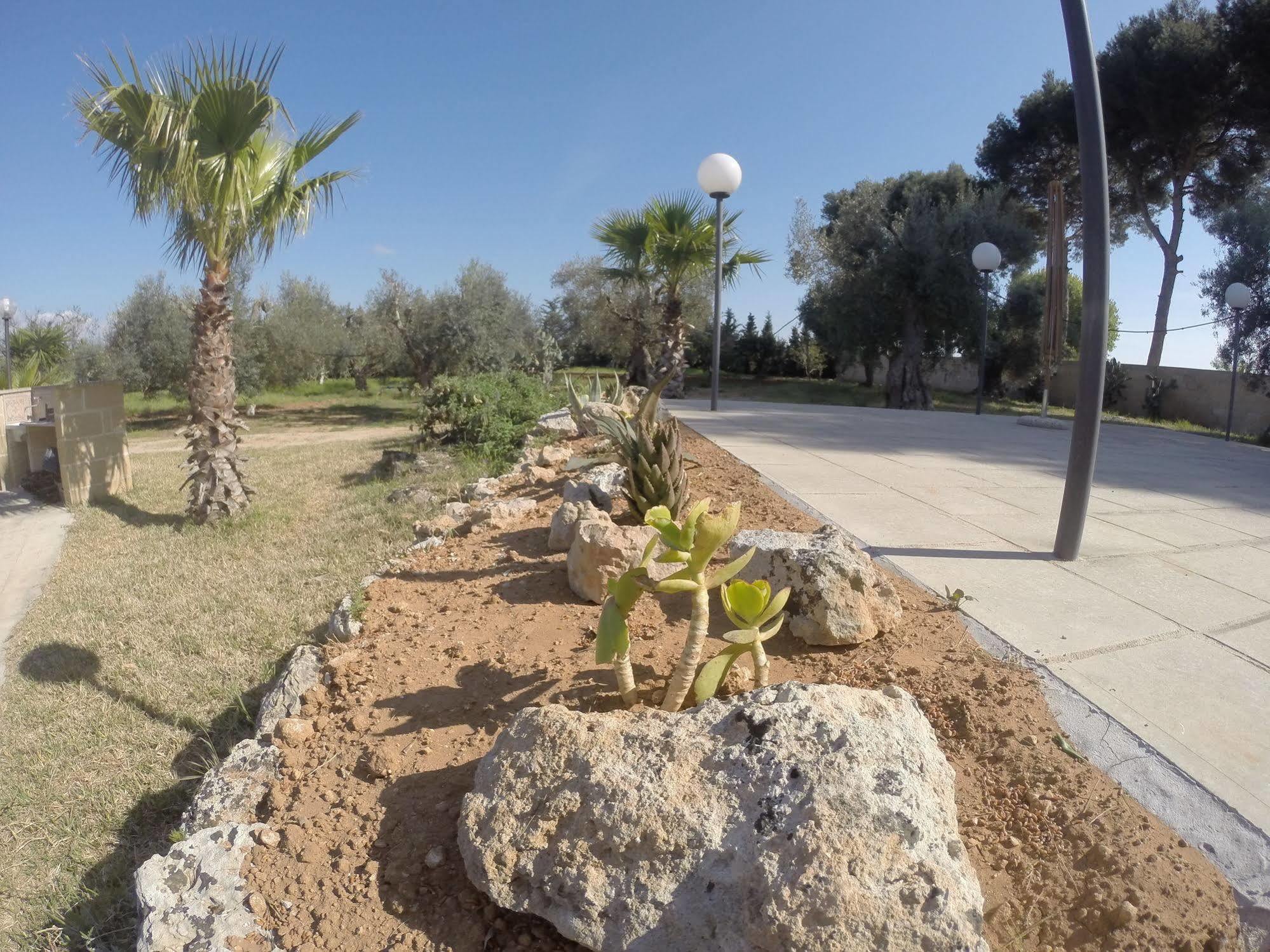 B&B Villa Gallipoli Εξωτερικό φωτογραφία