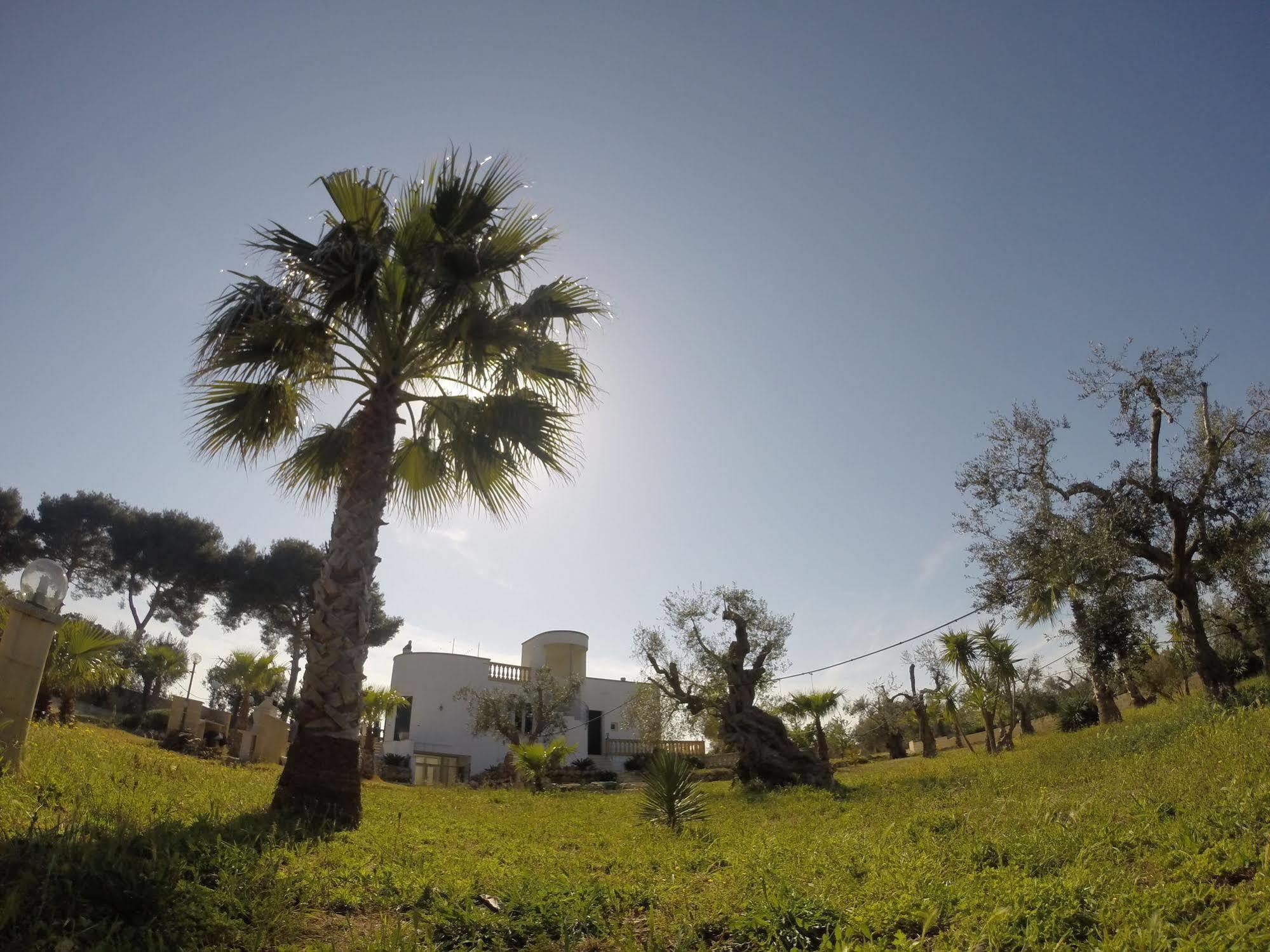 B&B Villa Gallipoli Εξωτερικό φωτογραφία